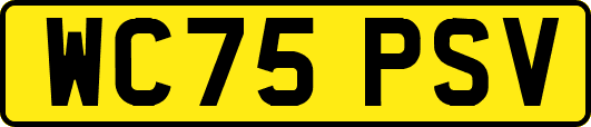 WC75PSV