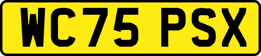 WC75PSX