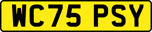 WC75PSY