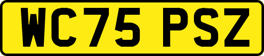 WC75PSZ