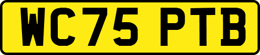 WC75PTB