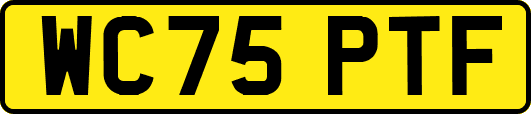 WC75PTF