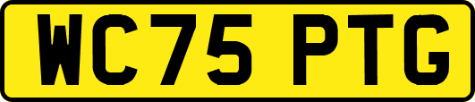 WC75PTG