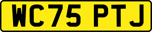WC75PTJ
