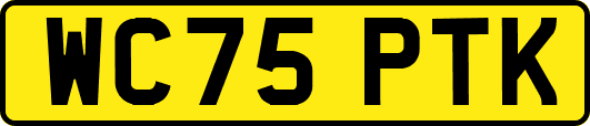 WC75PTK
