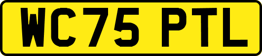 WC75PTL