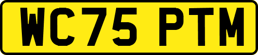 WC75PTM