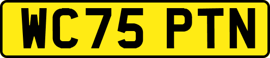 WC75PTN
