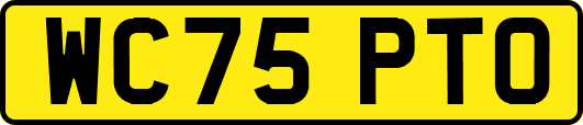 WC75PTO