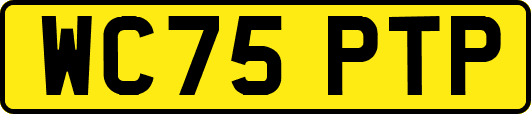 WC75PTP