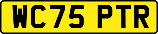 WC75PTR