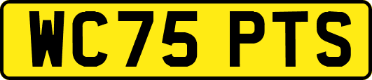 WC75PTS