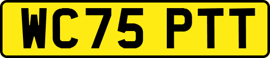 WC75PTT