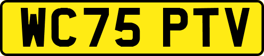 WC75PTV