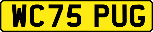 WC75PUG
