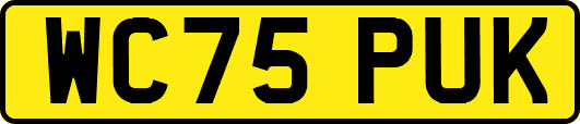 WC75PUK