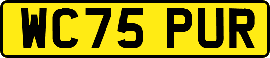WC75PUR