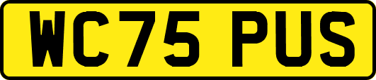 WC75PUS