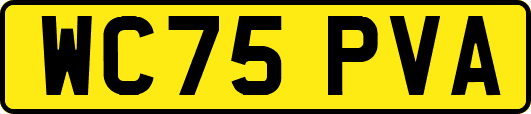 WC75PVA