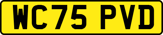 WC75PVD