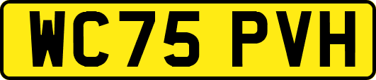 WC75PVH