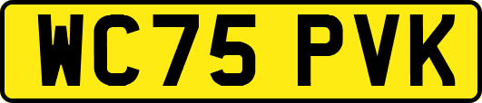 WC75PVK