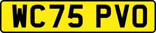 WC75PVO