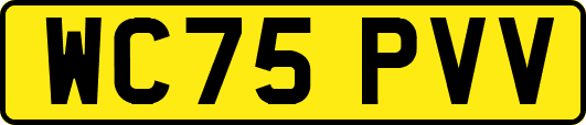 WC75PVV