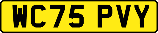 WC75PVY