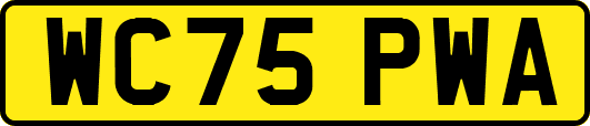 WC75PWA