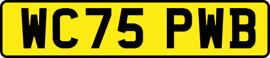 WC75PWB