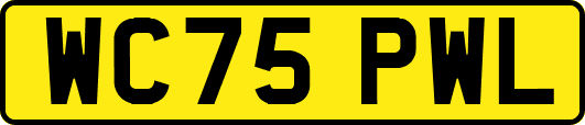 WC75PWL