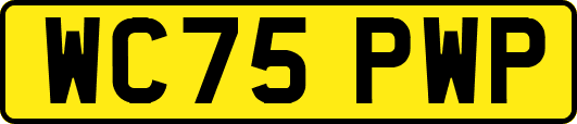 WC75PWP