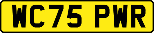 WC75PWR