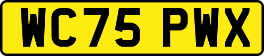 WC75PWX