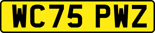 WC75PWZ