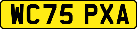 WC75PXA