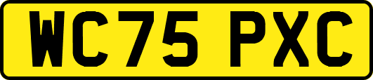 WC75PXC