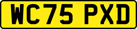 WC75PXD