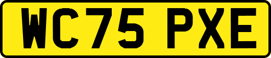 WC75PXE