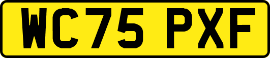 WC75PXF