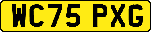 WC75PXG
