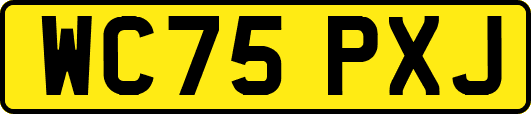 WC75PXJ