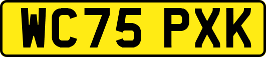 WC75PXK