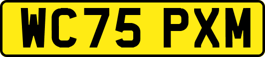 WC75PXM