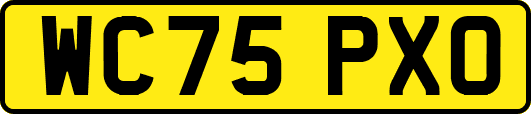 WC75PXO