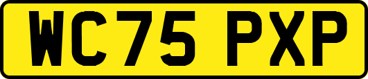 WC75PXP
