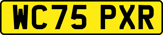 WC75PXR