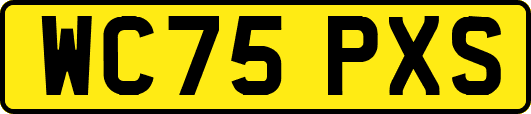 WC75PXS