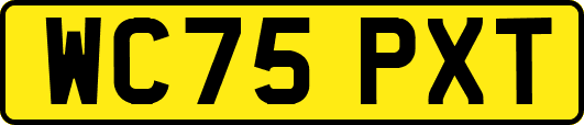 WC75PXT